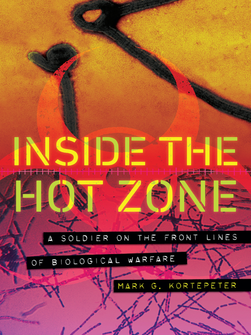 Cover image for Inside the Hot Zone